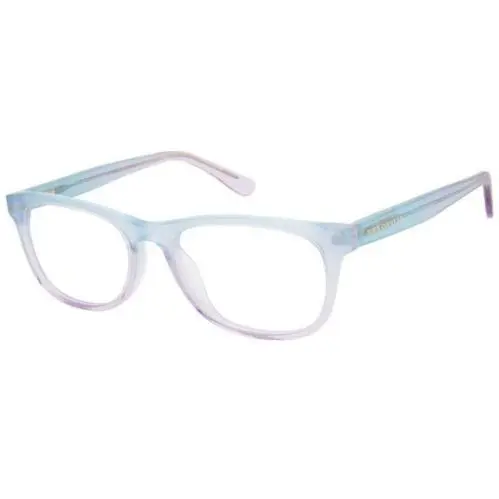 Juicy Couture JU 312 Blue Pjp Size 51 Eyeglasses