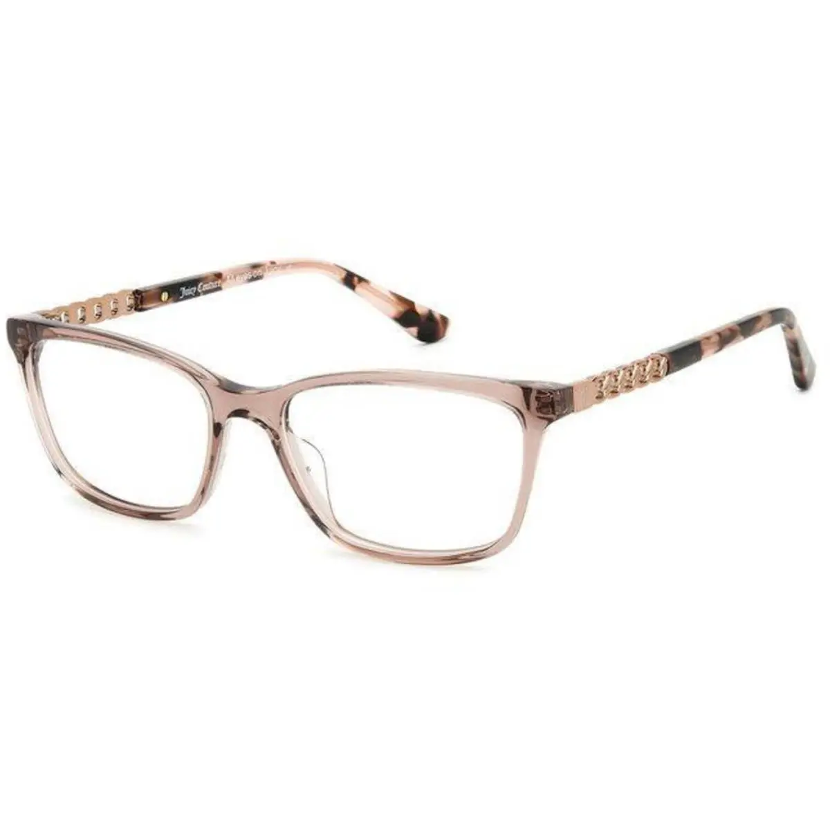 Juicy Couture JU 249 Crystal Violet 2T2 Size 53 Eyeglasses