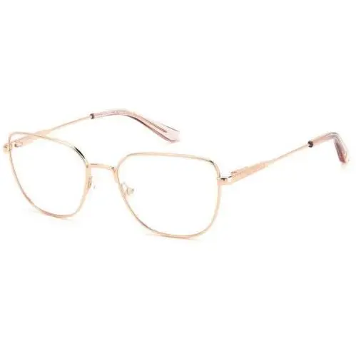 Juicy Couture JU 227 /G Red Gold AU2 Size 52 Eyeglasses