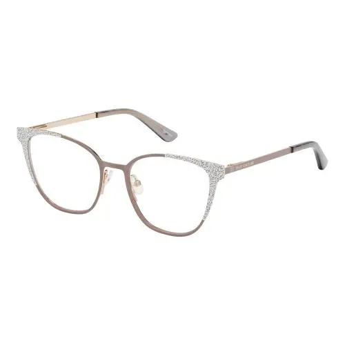 Juicy Couture JU 263 /G Black Qbd Size 52 Eyeglasses