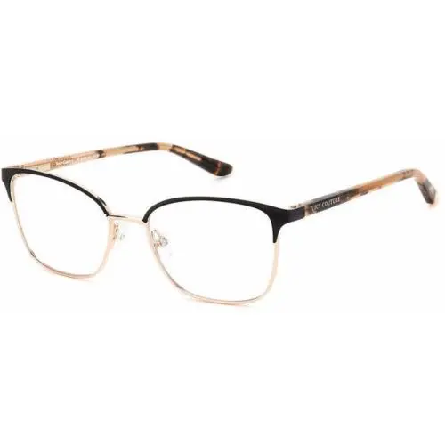 Juicy Couture JU 320 Black 003 Size 50 Eyeglasses