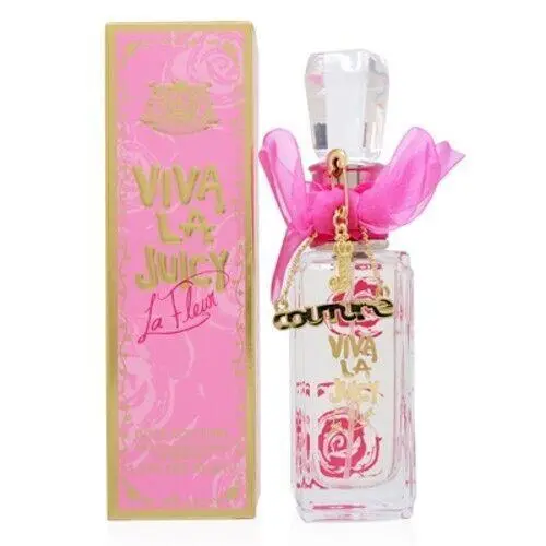 CS Viva La Juicy La Fleur/juicy Couture Edt Spray 1.3 Oz W by Juicy Couture