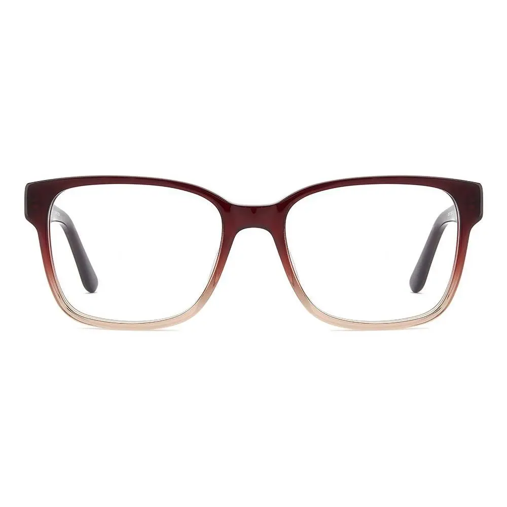 Juicy Couture JU 270 Red / Orange T3L Size 53 Eyeglasses