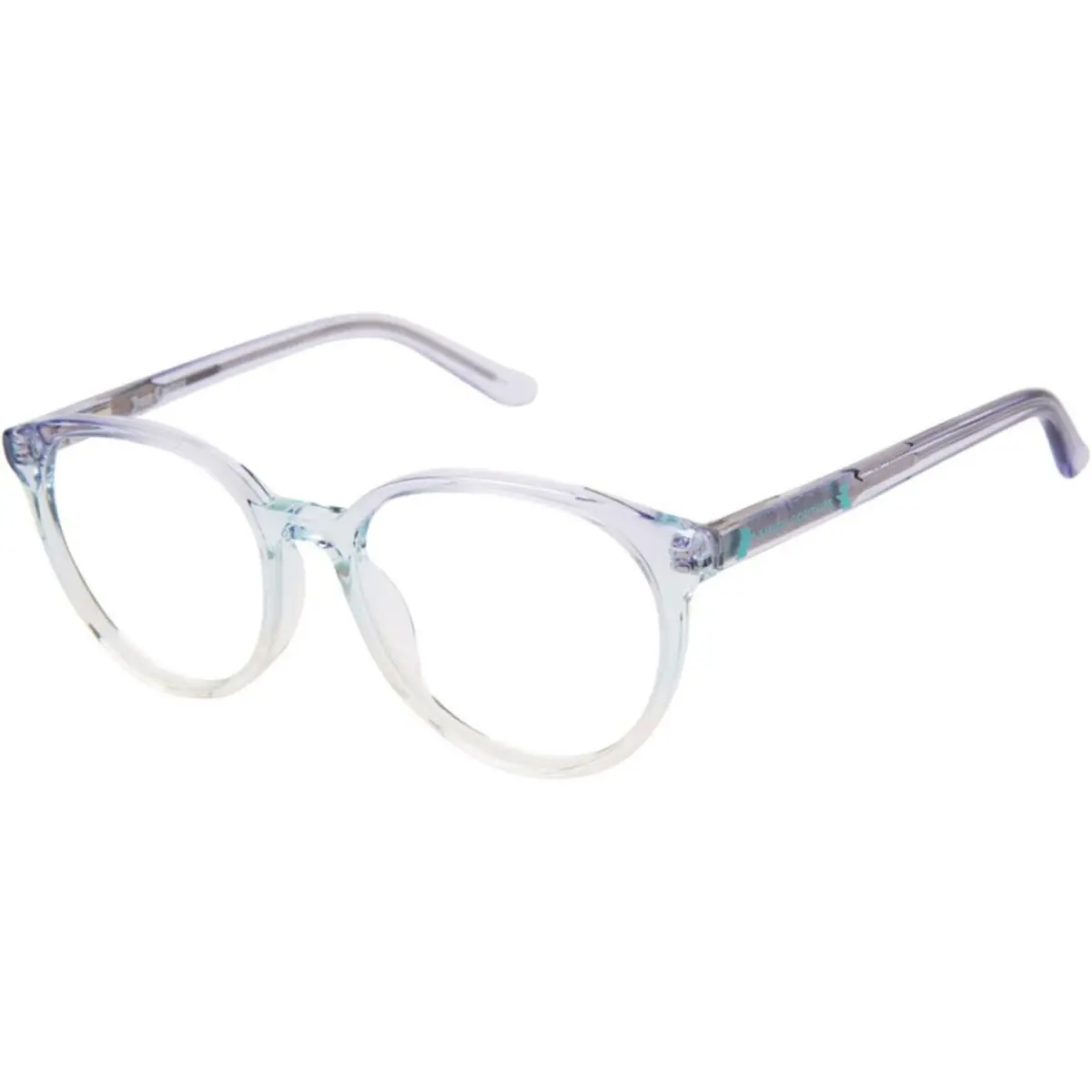 JU 963 Violet Blue Bis Size 46 Eyeglasses by Juicy Couture