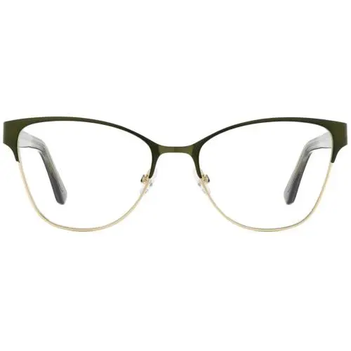 Juicy Couture JU 259 /G Green Dld Size 52 Eyeglasses