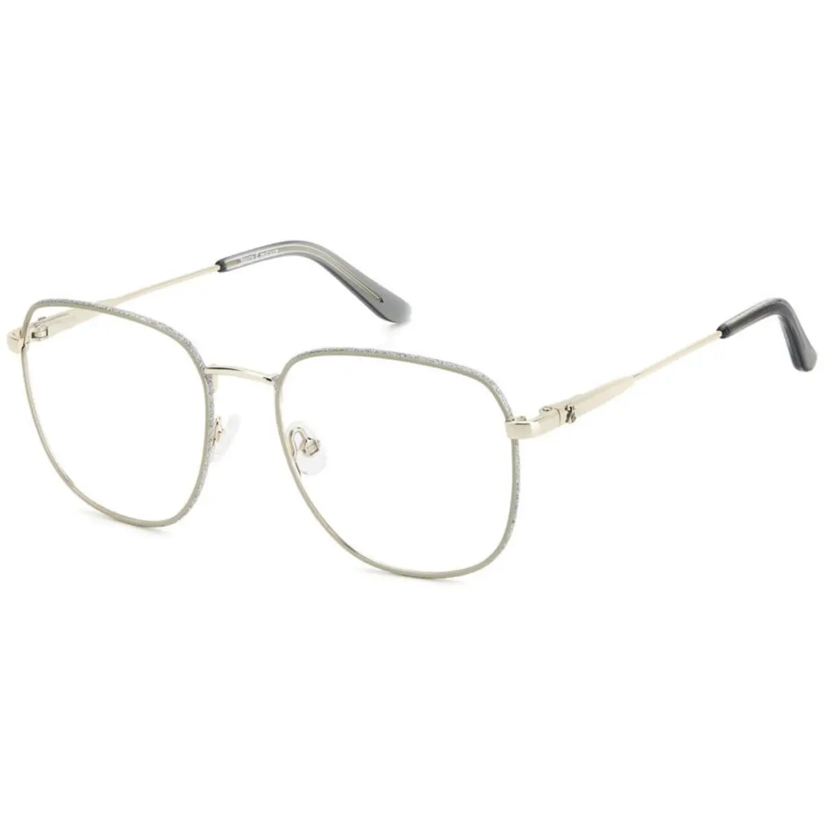 Juicy Couture JU 261 /G Gold 3YG Size 52 Eyeglasses