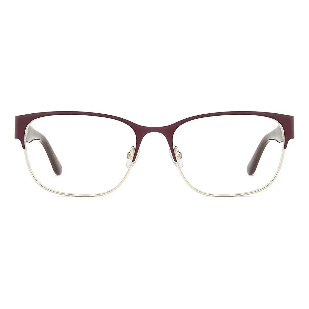 JU 271 /G Burgundy 7BL Size 53 Eyeglasses by Juicy Couture