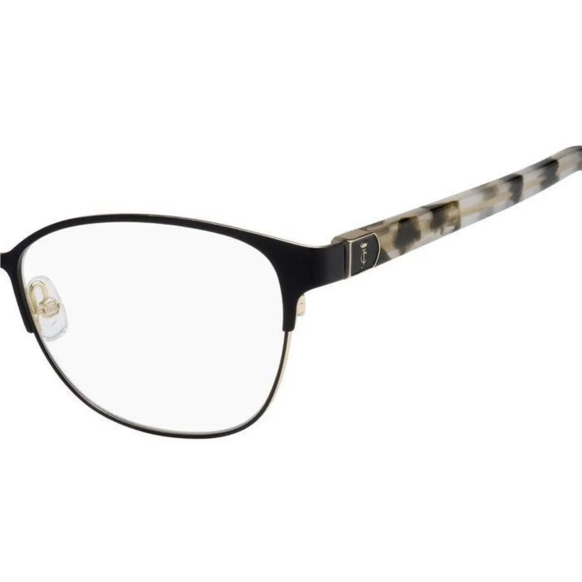 Juicy Couture JU 181 Black 003 Size 53 Eyeglasses
