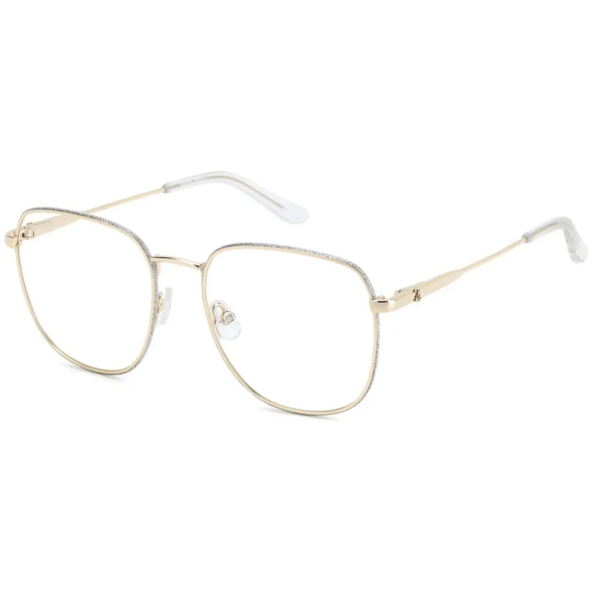 Juicy Couture JU 261 /G Gold J5G Size 52 Eyeglasses