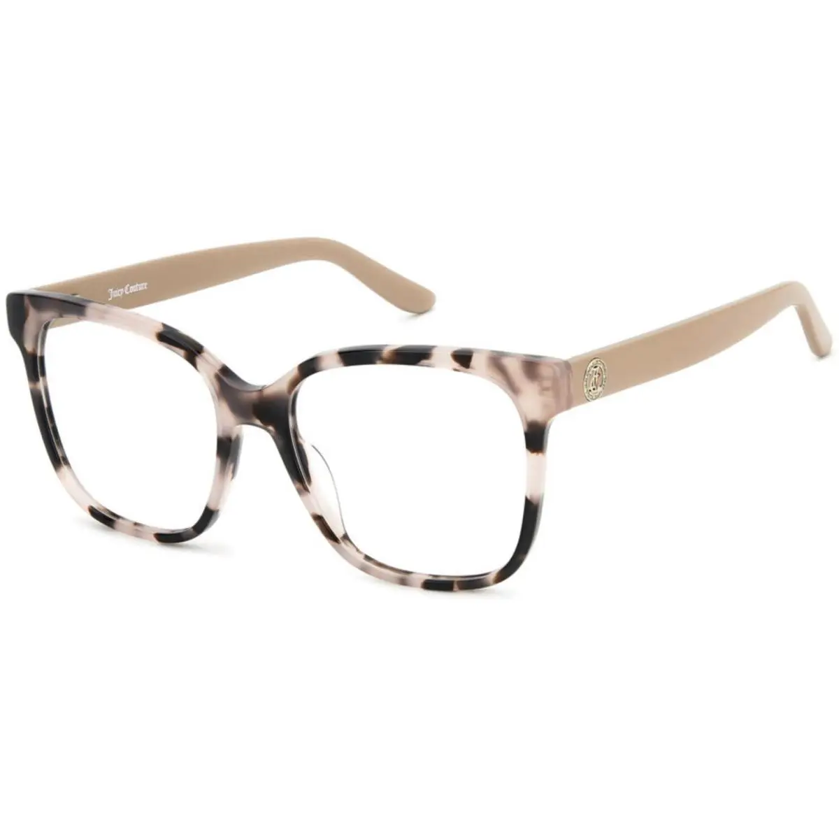 JU 260 /G Havana Brown 086 Size 54 Eyeglasses by Juicy Couture