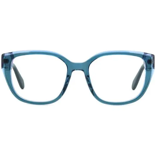 Juicy Couture JU 258 Blue Pjp Size 50 Eyeglasses
