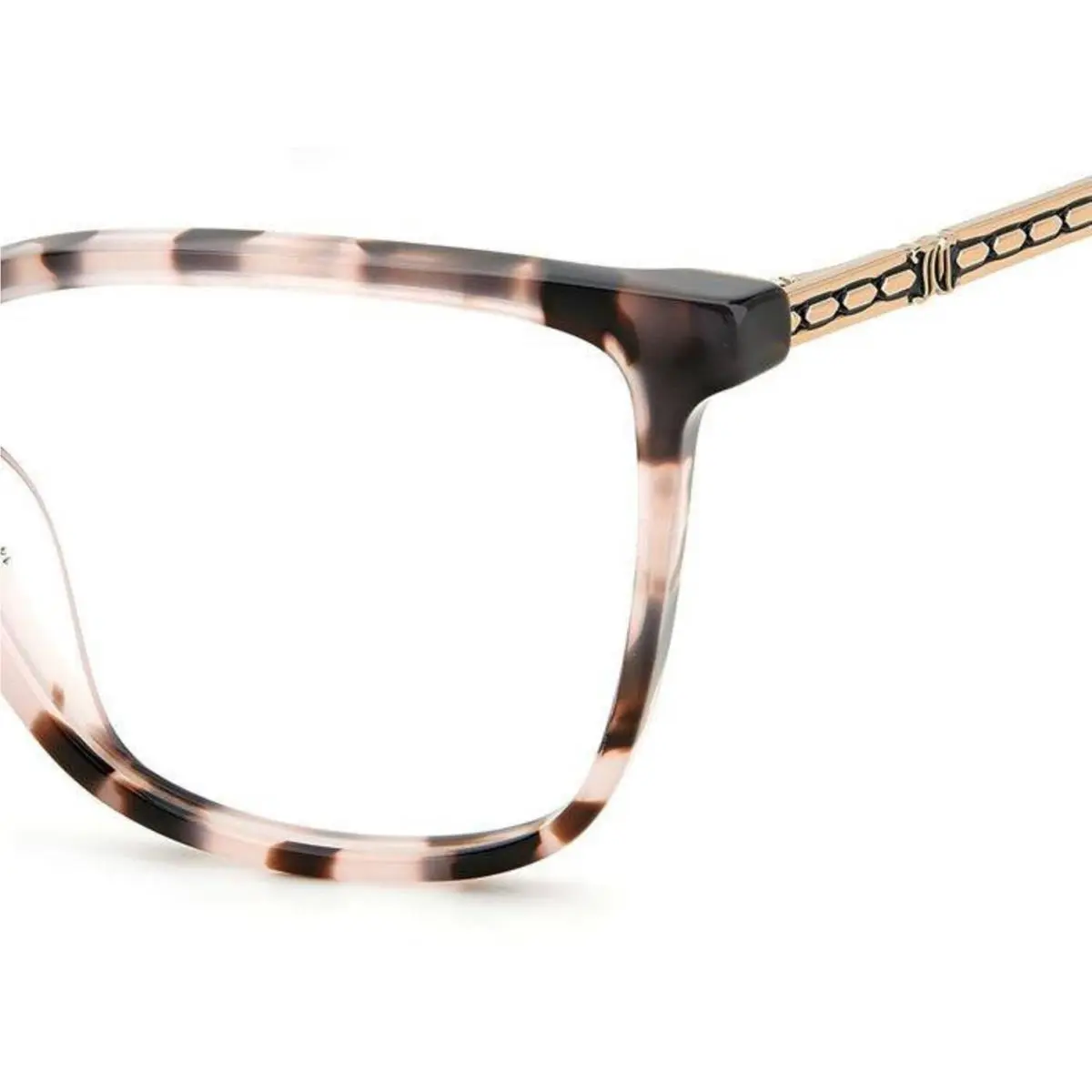Juicy Couture JU 229 Havana Brown 086 Size 52 Eyeglasses