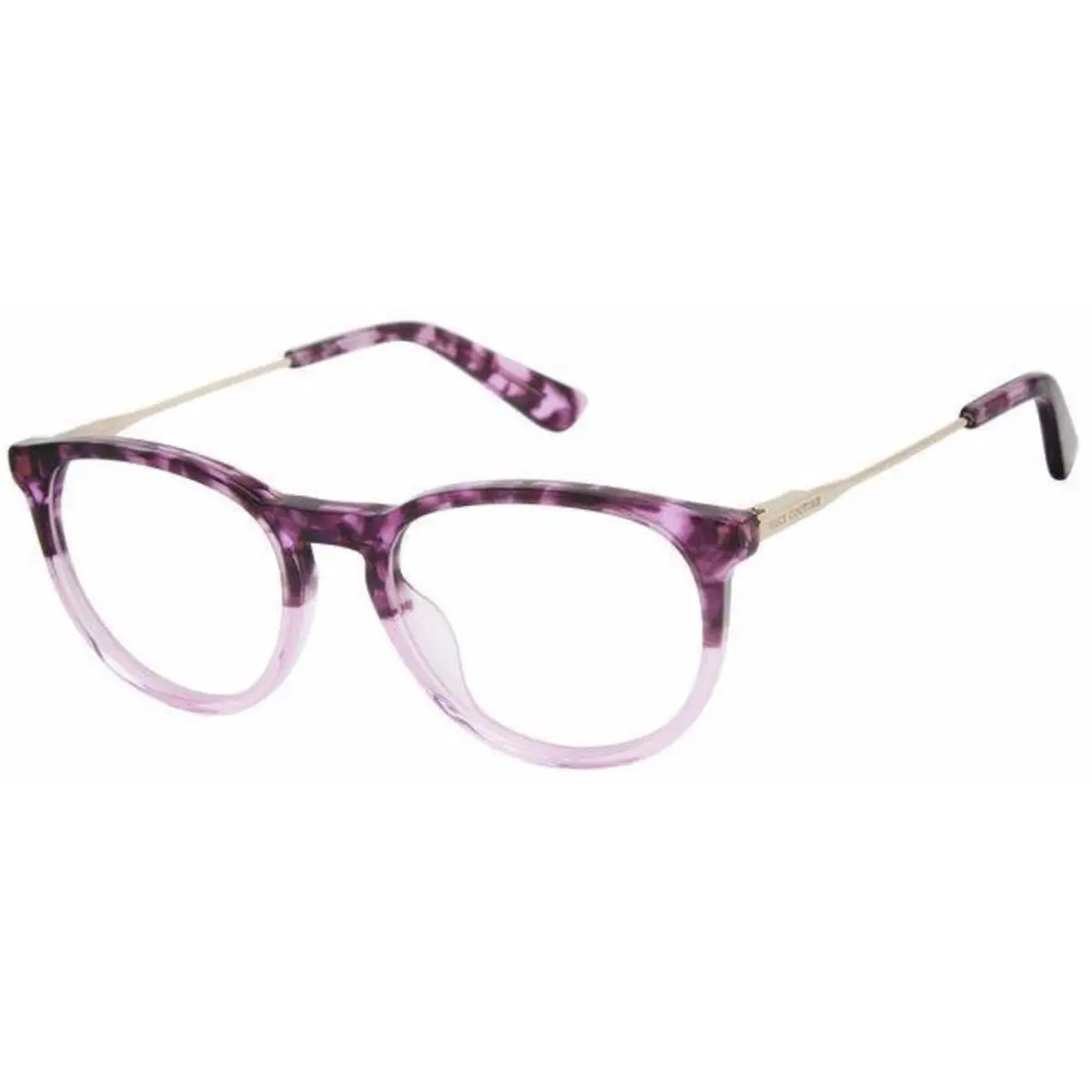 Juicy Couture JU 952 Violet Havana Yjm Size 45 Eyeglasses