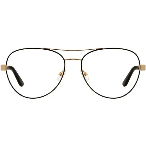 Juicy Couture JU 324 Black 807 Size 53 Eyeglasses