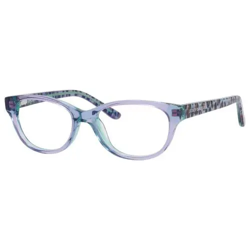 JU 913 Azure Pink Jmq Size 48 Eyeglasses by Juicy Couture