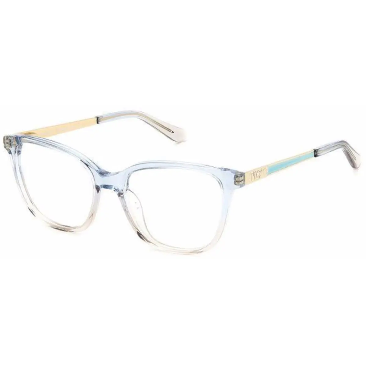 Juicy Couture JU 954 Blue B7K Size 47 Eyeglasses