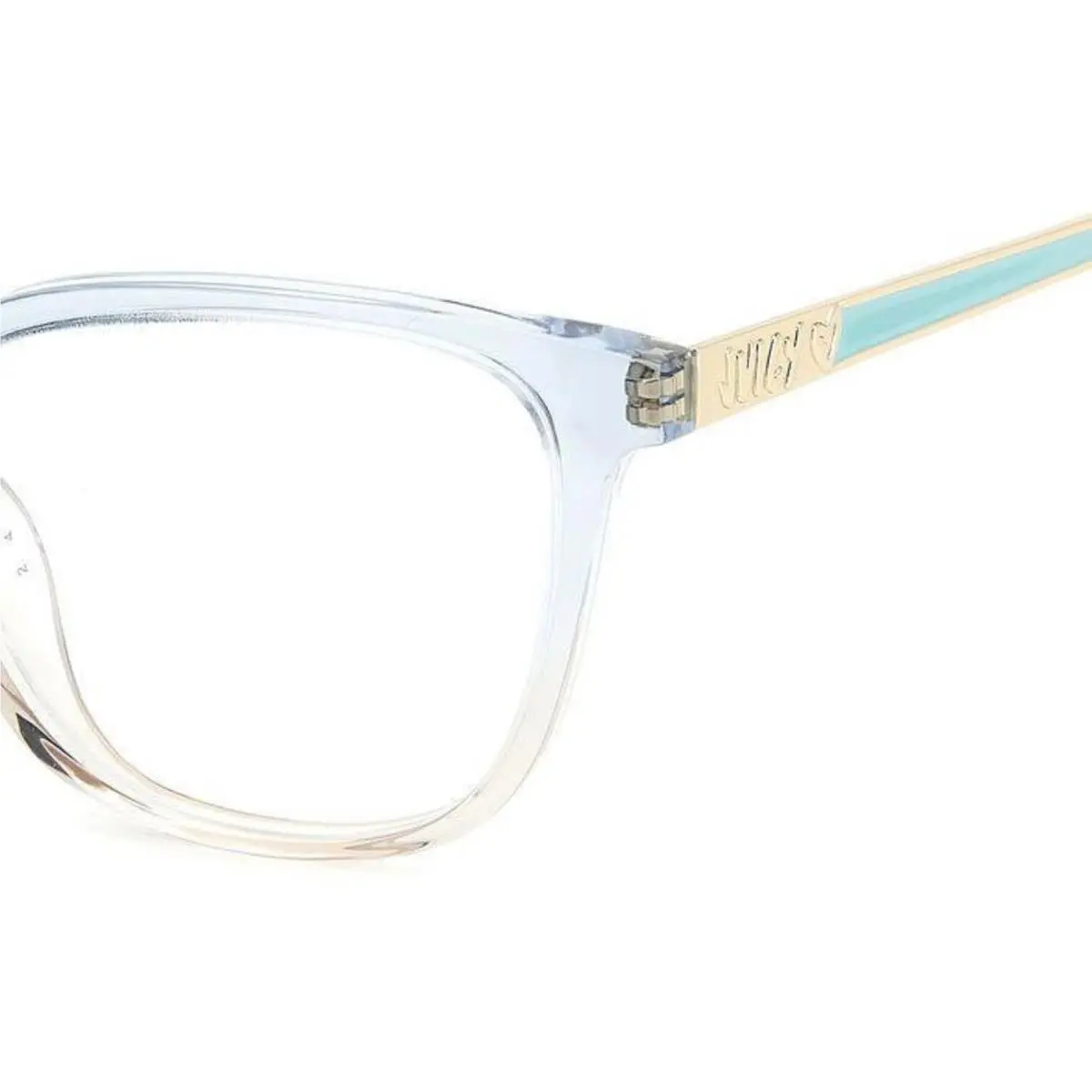 Juicy Couture JU 954 Blue B7K Size 47 Eyeglasses