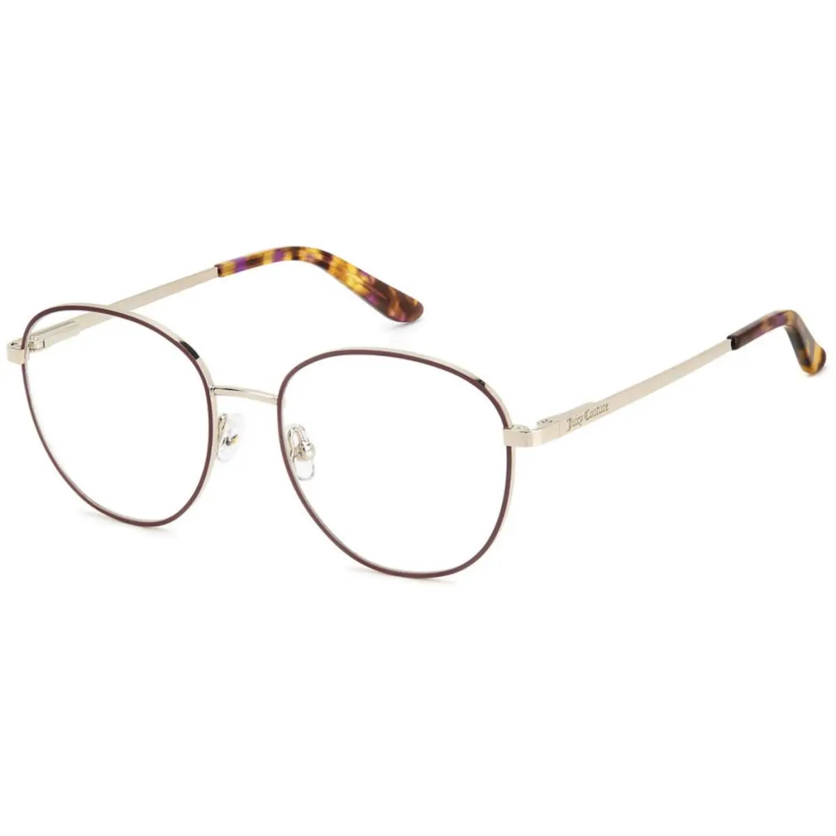 Juicy Couture JU 254 /G Violet G3I Size 51 Eyeglasses