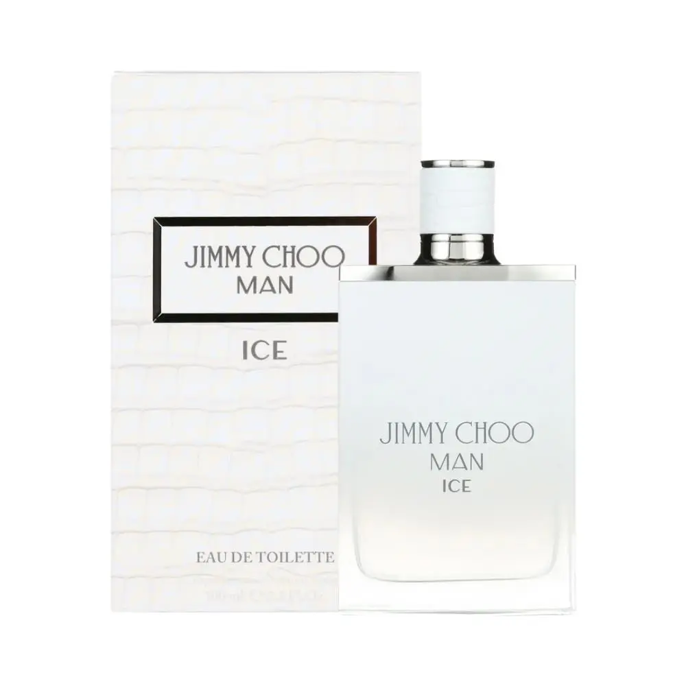 Jimmy Choo Man Ice by Jimmy Choo Cologne Edt 3.3 / 3.4 oz