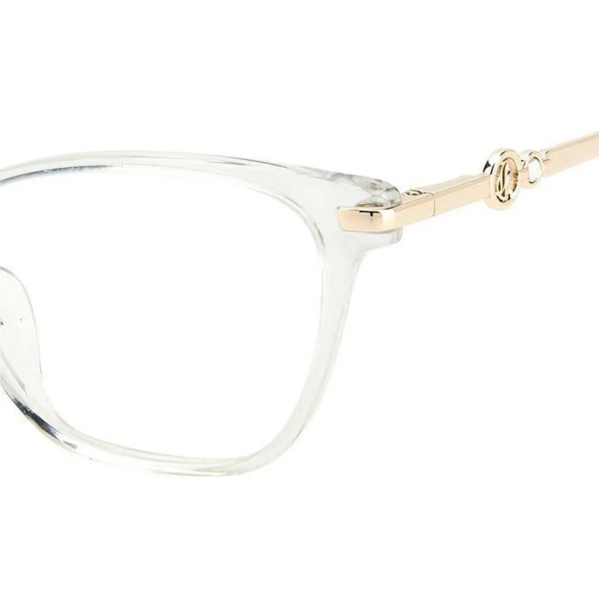 Juicy Couture JU 242 /G Crystal 900 Size 52 Eyeglasses