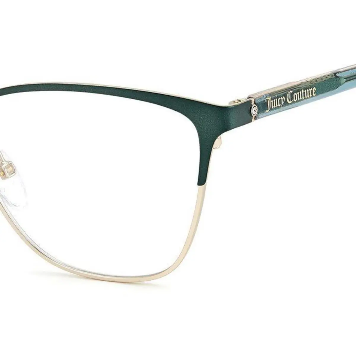 Juicy Couture JU 238 /G Blue Pyw Size 53 Eyeglasses