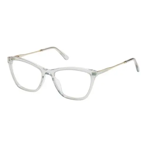 Juicy Couture JU 266 /G Crystal Grey 63M Size 53 Eyeglasses