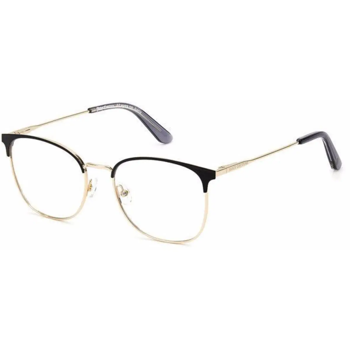 Juicy Couture JU 212 Black 003 Size 51 Eyeglasses