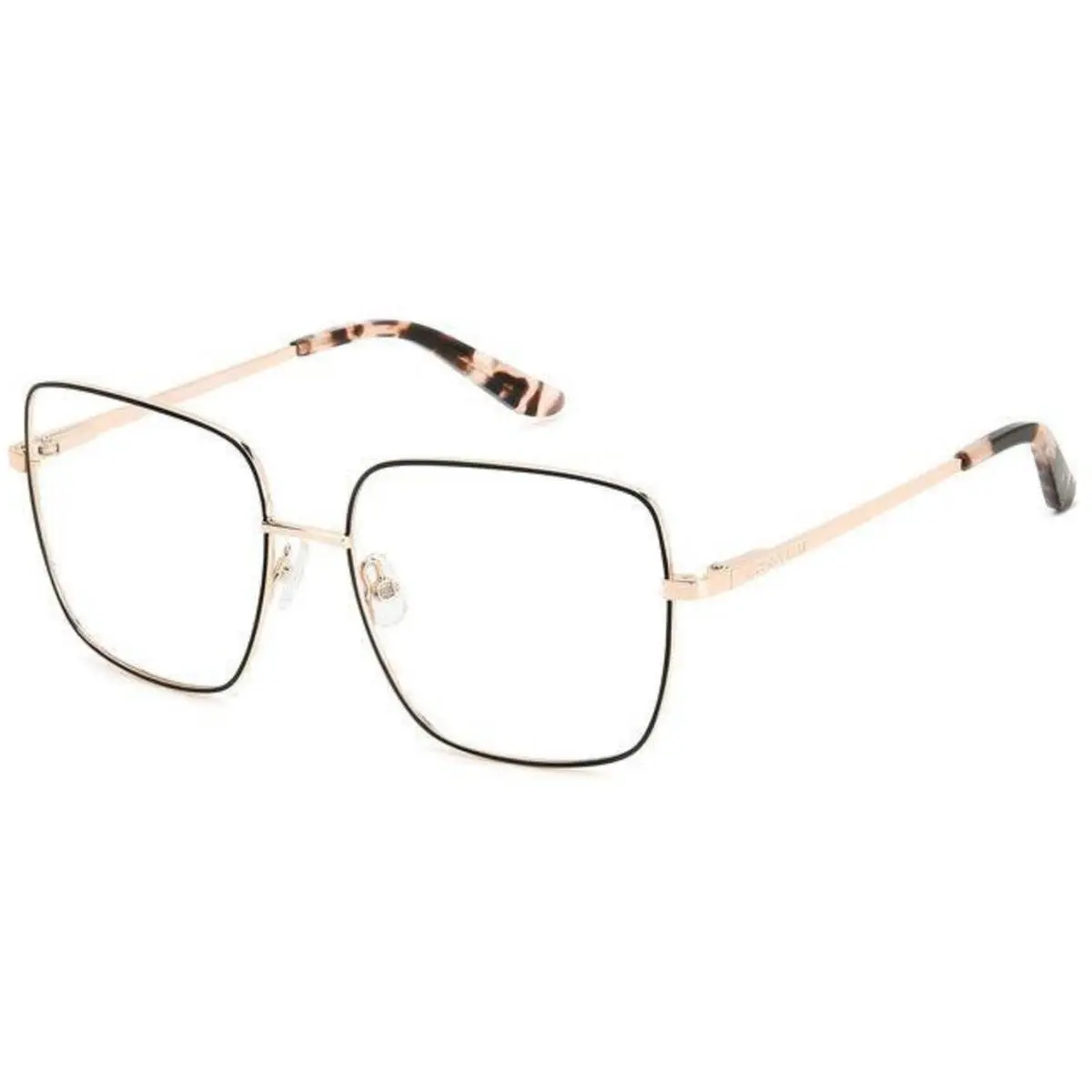 Juicy Couture JU 248 /G Black 807 Size 55 Eyeglasses
