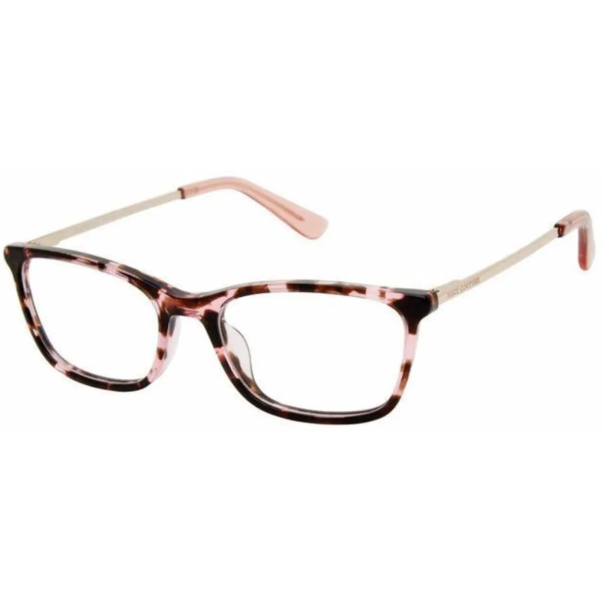 Juicy Couture JU 317 Havana Pink OO4 Size 49 Eyeglasses