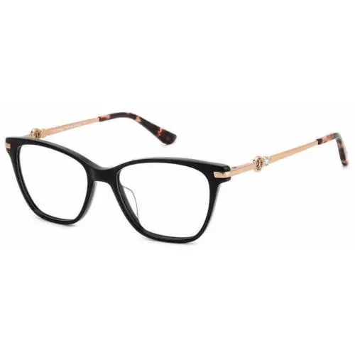 Juicy Couture JU 242 /G Black 807 Size 52 Eyeglasses
