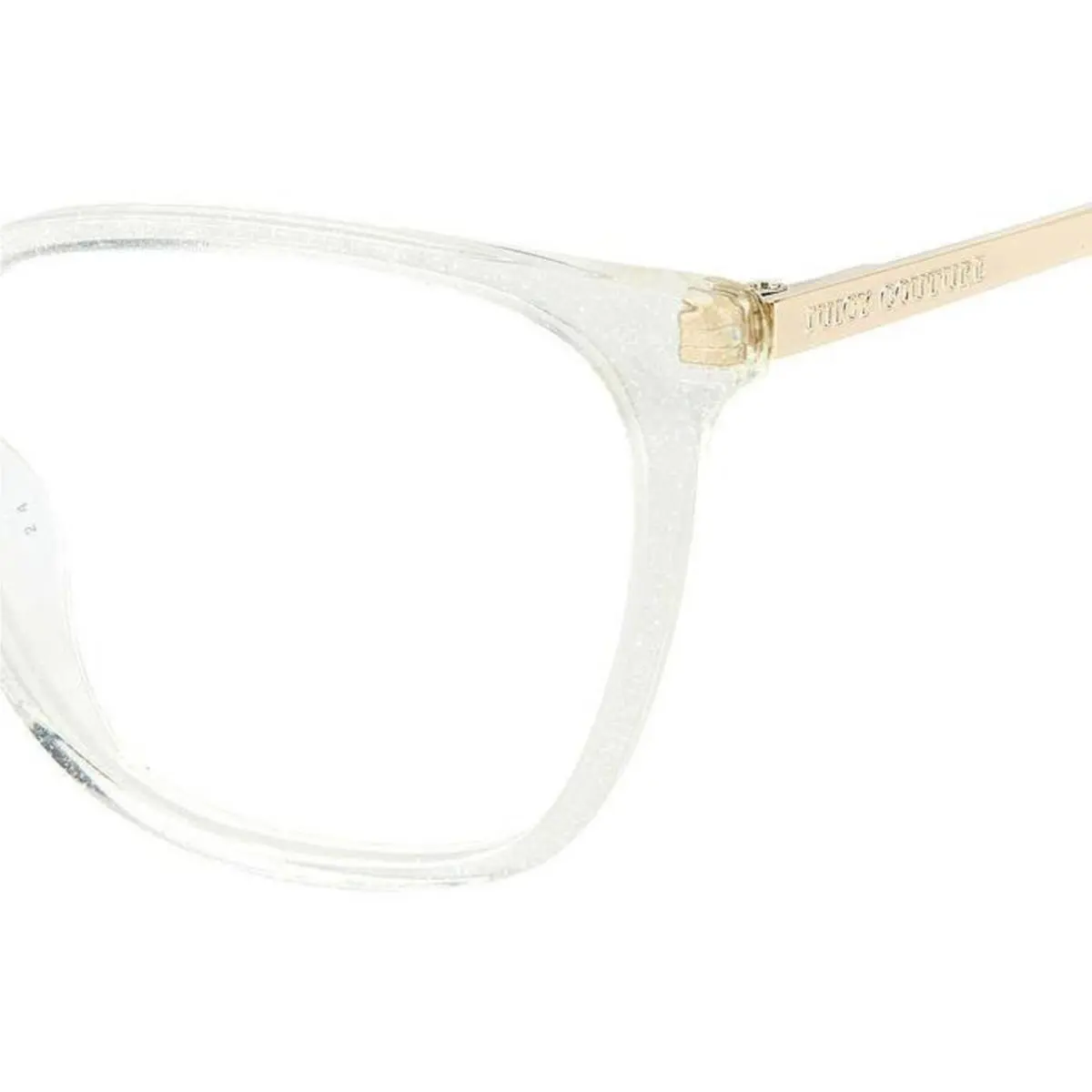 Juicy Couture JU 319 Crystal 900 Size 52 Eyeglasses