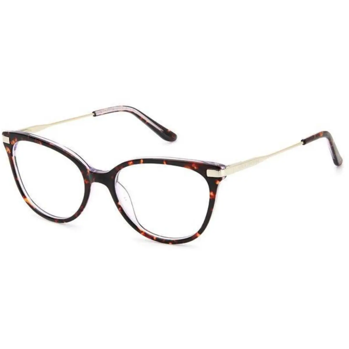 Juicy Couture JU 237 Havana Brown 086 Size 52 Eyeglasses