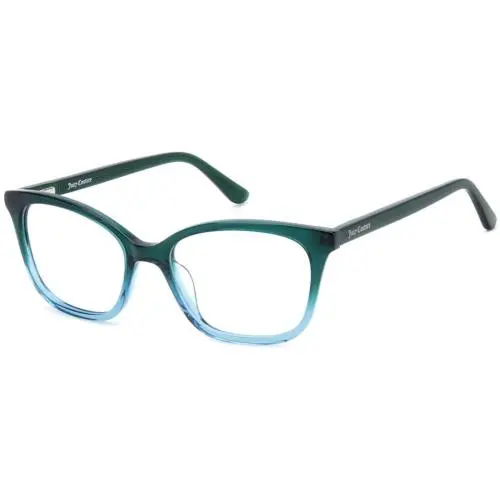 Juicy Couture JU 262 Green Qjd Size 52 Eyeglasses