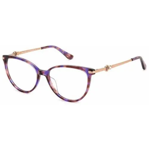 Juicy Couture JU 241 /G Havana Brown 086 Size 55 Eyeglasses