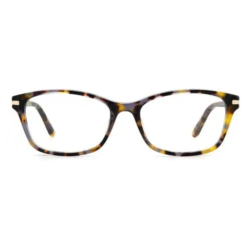 JC JU234 Eyeglasses 0086 Havana by Juicy Couture