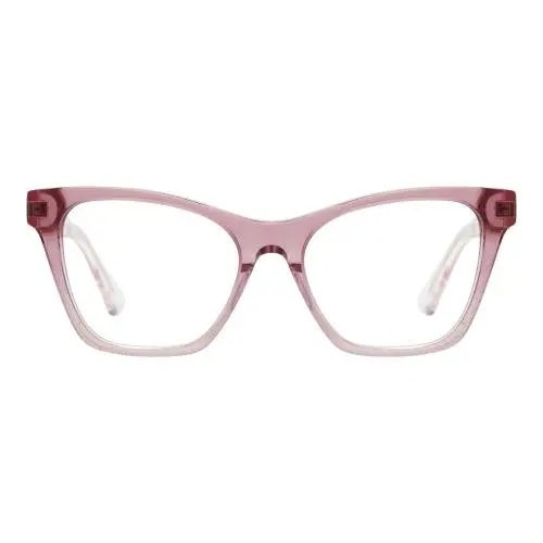 JU 966 Crystal Pink 3DV Size 48 Eyeglasses by Juicy Couture