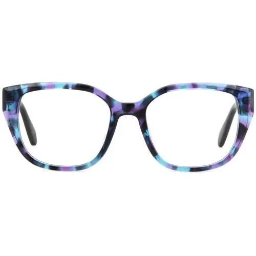 Juicy Couture JU 258 Blue Havana 0ZY Size 50 Eyeglasses