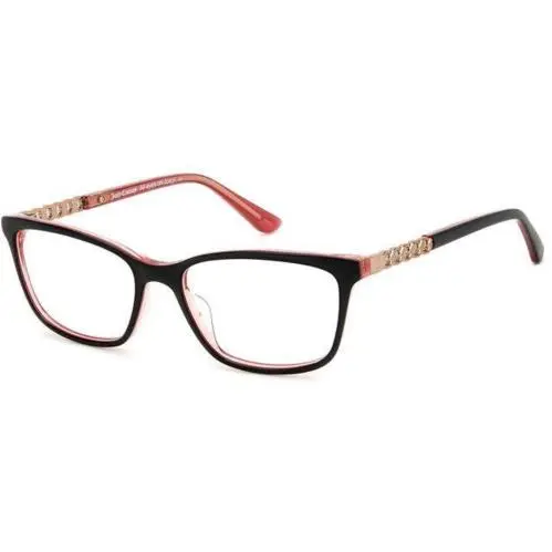 Juicy Couture JU 249 Black 807 Size 55 Eyeglasses