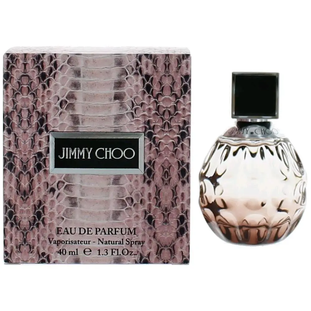 Jimmy Choo by Jimmy Choo 1.33 oz Edp Spray For Women