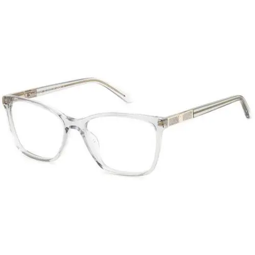 Juicy Couture JU 250 Crystal Grey 63M Size 53 Eyeglasses