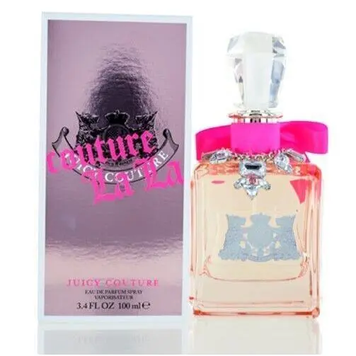 CS Couture La La/juicy Couture Edp Spray 3.4 Oz W by Juicy Couture