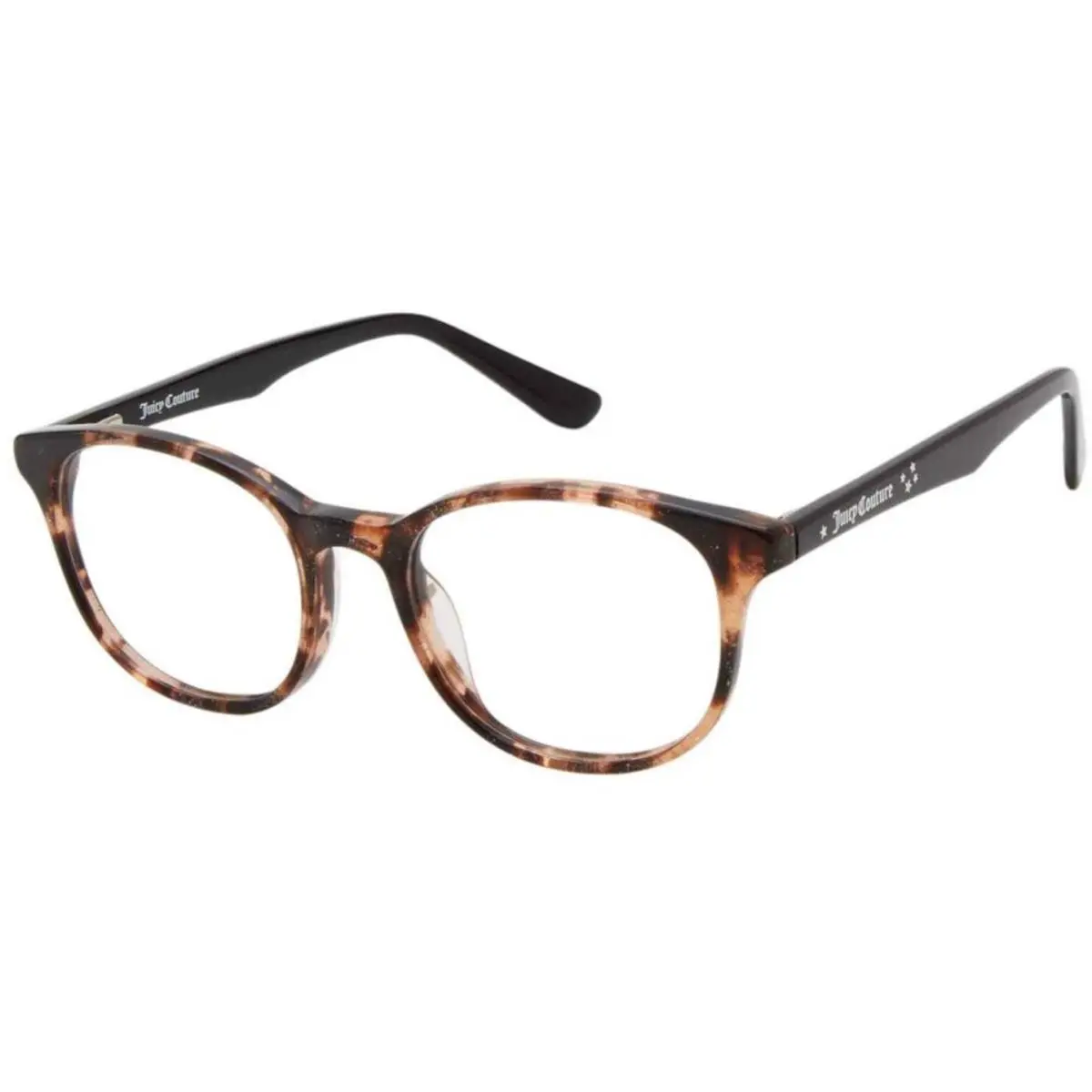 JU 941 Havana Brown Dxh Size 47 Eyeglasses by Juicy Couture