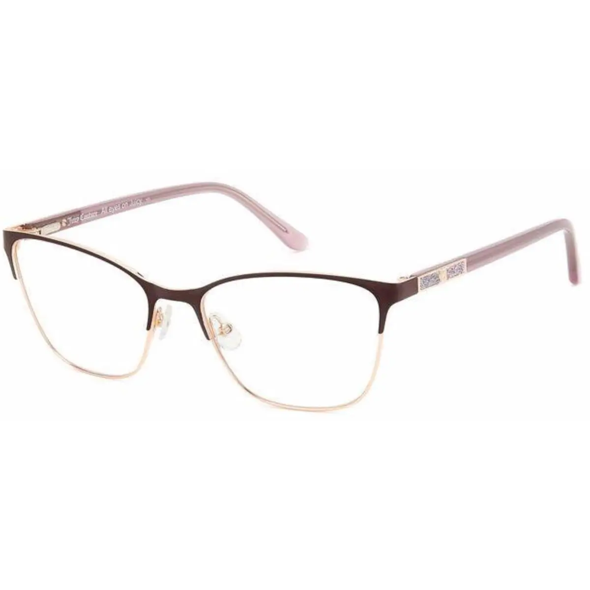 Juicy Couture JU 247 /G Violet U7I Size 52 Eyeglasses