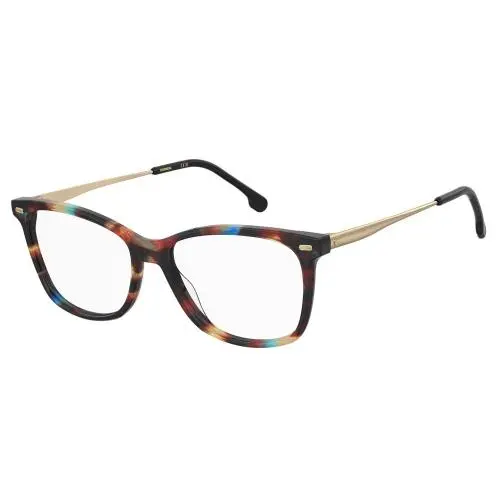 3065 Havana Blue Yap Size 53 Eyeglasses by Carrera