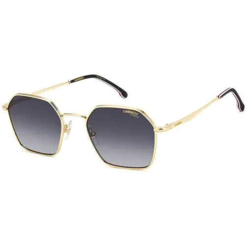 334 /S 5g9o 9o Dark Grey Shaded Size 53 Sunglasses by Carrera