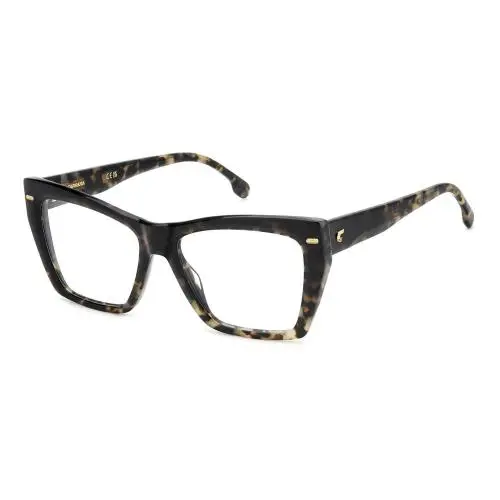 3064 Havana Brown 086 Size 55 Eyeglasses by Carrera