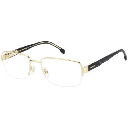 Carrera C Flex 05 /G Gold J5G Size 59 Eyeglasses