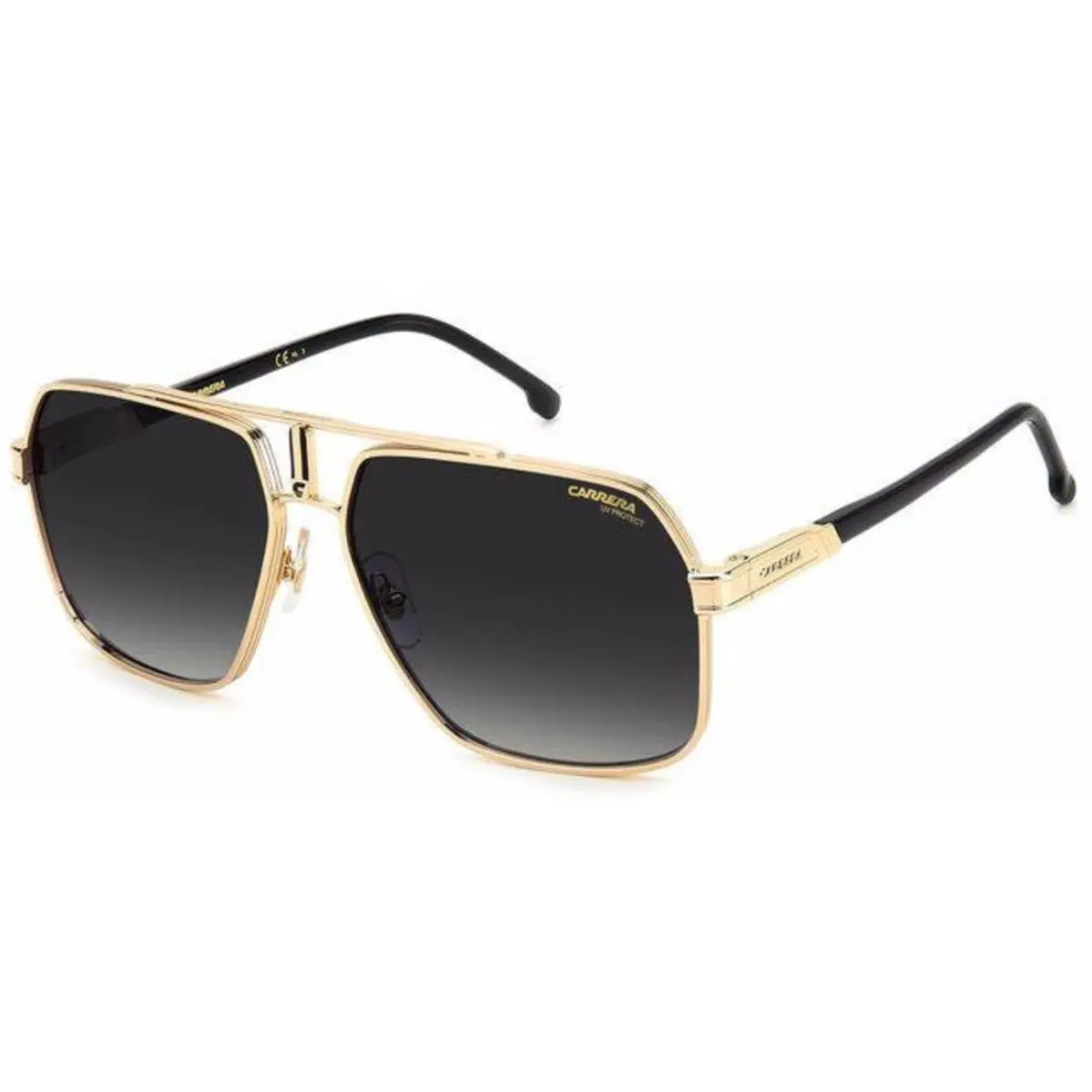 Carrera 1055 /S M29o 9o Dark Grey Shaded Size 62 Sunglasses