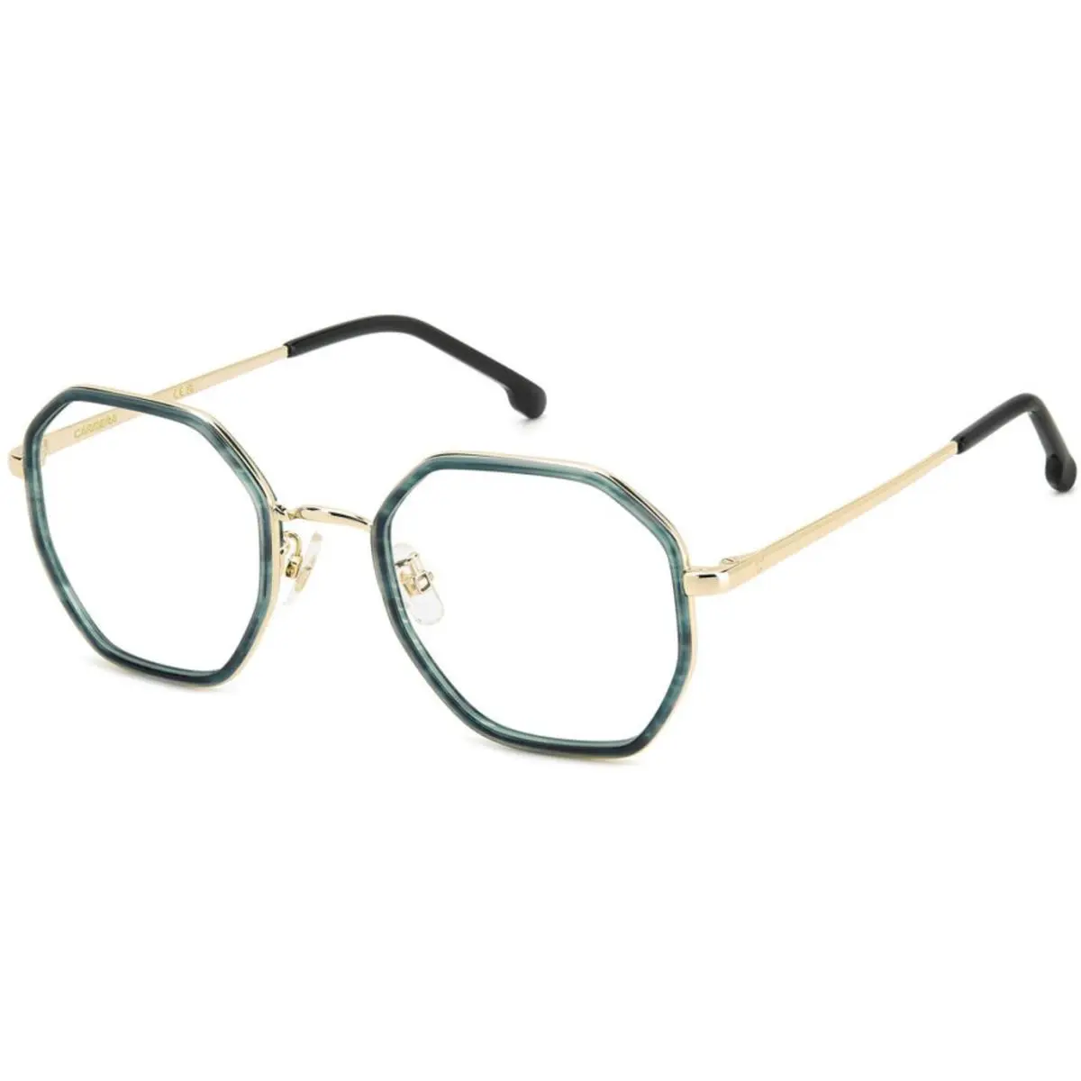 3034 Green Horn 6AK Size 51 Eyeglasses by Carrera
