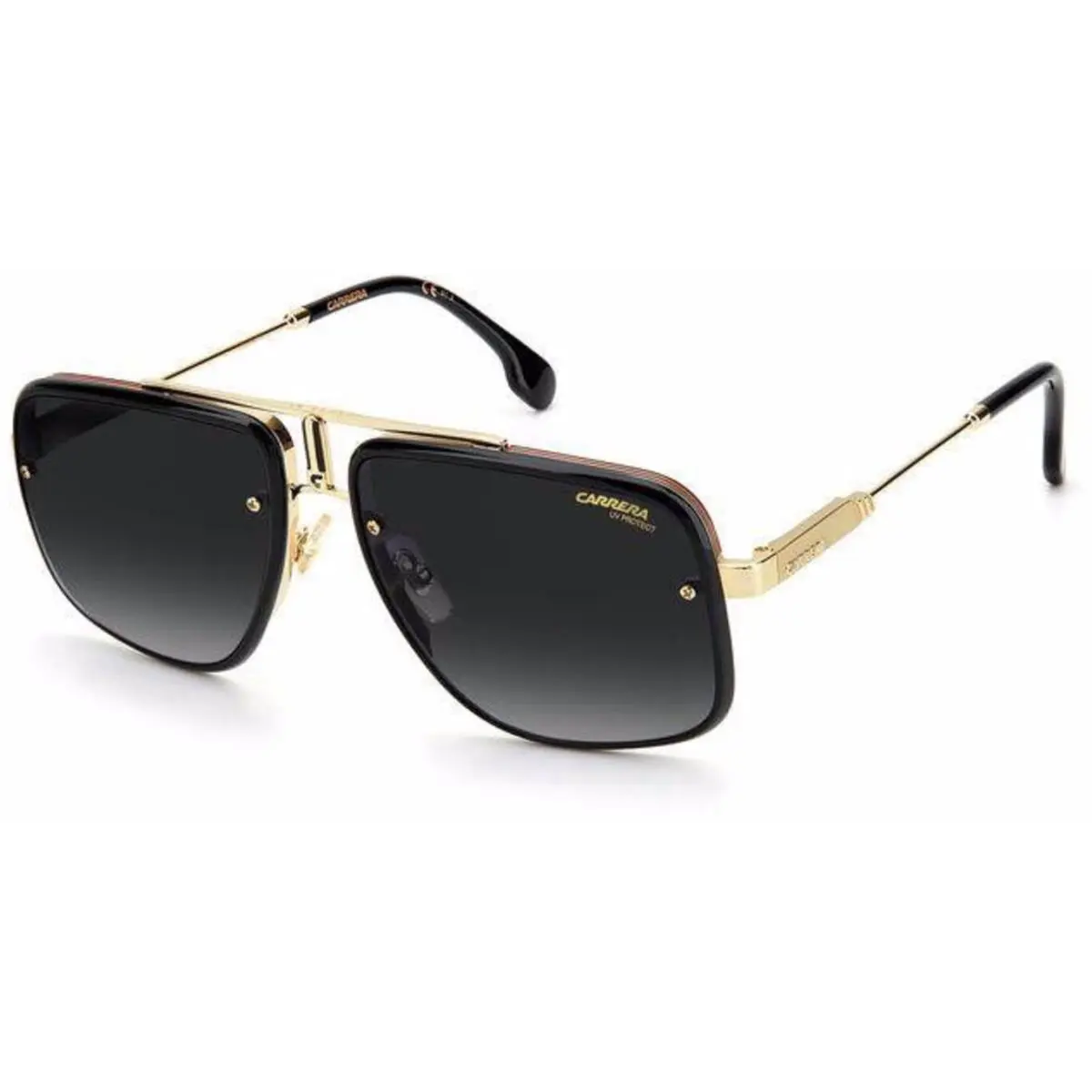Carrera CA Glory II Hl9o 9o Dark Grey Shaded Size 59 Sunglasses